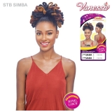 Vanessa Synthetic Drawstring Ponytail - STB SIMBA